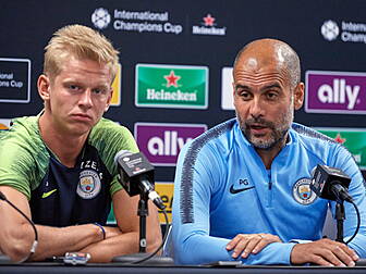 Guardiola apologises for Manch...